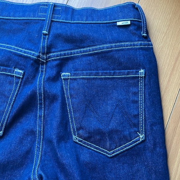 MOTHER The Swooner Ankle in Ohh La La size 26 - Picture 5 of 15